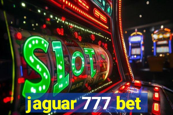 jaguar 777 bet